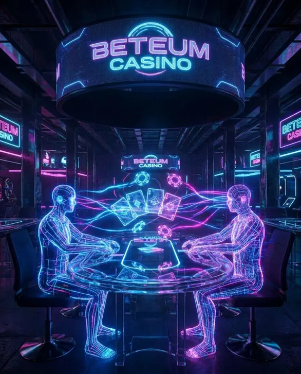 métodos de pago en el póker en línea — Beteum Casino